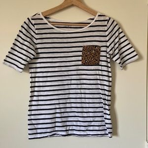 LOFT Pocket T-Shirt